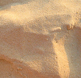 Доставим Песок сеяный